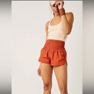 Free People Movement Shorts